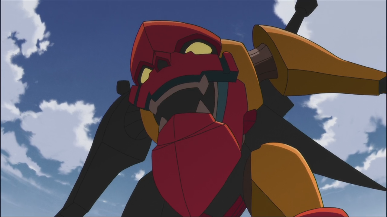 Tengen Toppa Gurren Lagann: Guren Hen (shadowsky)